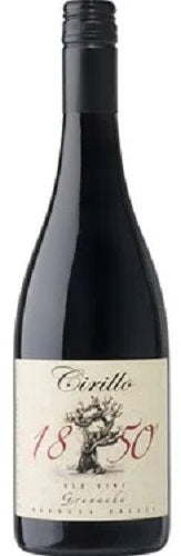 CIRILLO GRENACHE 1850 ANCESTOR VINE
