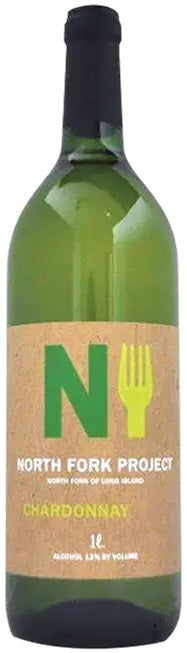NORTH FORK PROJECT CHARDONNAY 12 CS