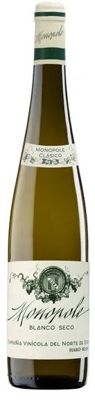 Rioja Blanco Gran Reserva 'Monopole Clasico', CVNE 2015
