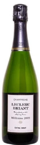 CHAMPAGNE LECLERC BRIANT BRUT MILLESIME 6 CS