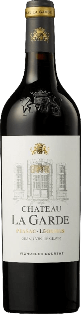 Chateau La Garde Pessac-Leognan 2016