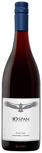 10 Span Pinot Noir 2019