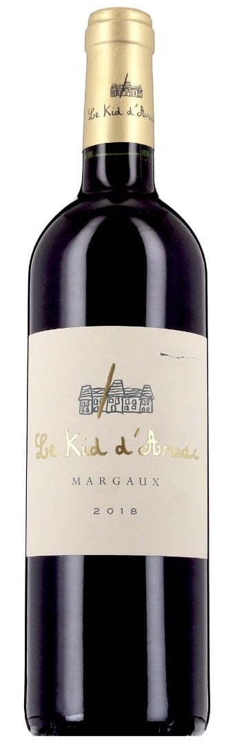 Château d'Arsac Kid d'Arsac 2018 (Case Only)