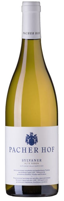 Pacherhof SYLVANER ALTE REBEN 2016
