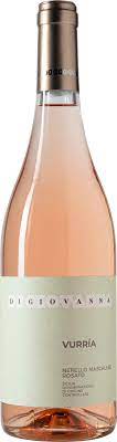 Di Giovanna Nerello Mascalese Rosato 'Vurria' 2021