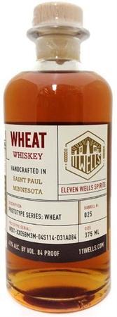 11 Wells Wheat Whiskey-Wine Chateau