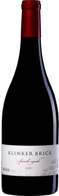 Klinker Brick Syrah Farrah 2017