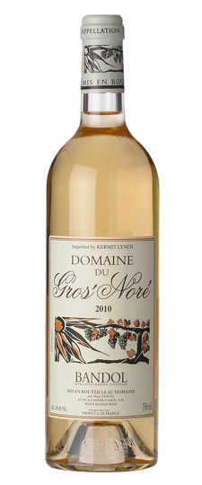 Domaine du Gros' Nore Bandol Blanc 2019