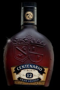 Centenario Ron Rum Gran Legado Chateau – 12 Wine Year