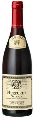 JADOT MERCUREY SAZENAY ROUGE 2018