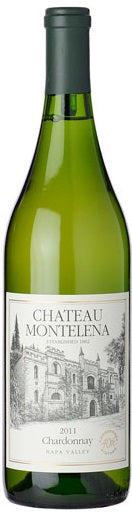 CHEATEAU MONTELENA CHARDONNAY 2011