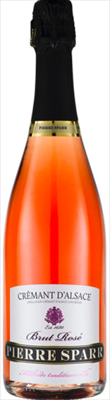 Pierre Sparr Cremant d'Alsace Rose Brut