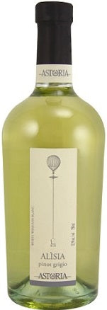 Astoria Pinot Grigio Alisia 2020