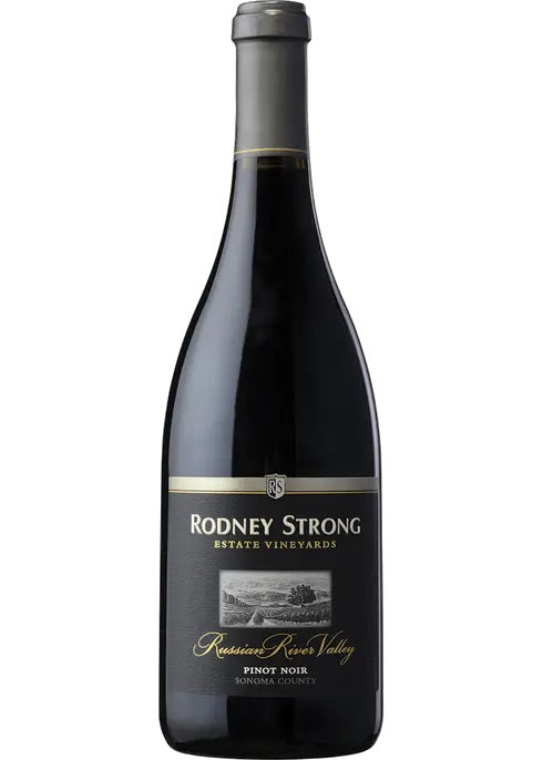 Rodney Strong Pinot Noir Sonoma Coast 2016