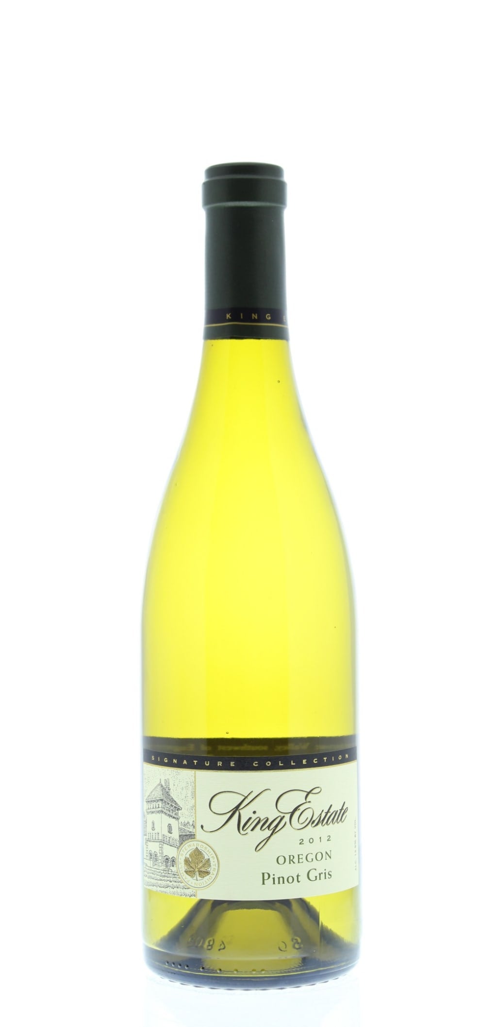 King Estate Pinot Noir Vin Gris Signature 2018