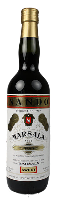 Nando Marsala Sweet