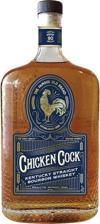 Chicken Cock Bourbon Straight