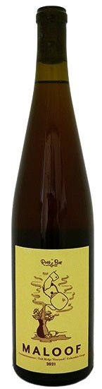 Ross & Bee Maloof Gewurztraminer Oak Ridge Vineyard 2021