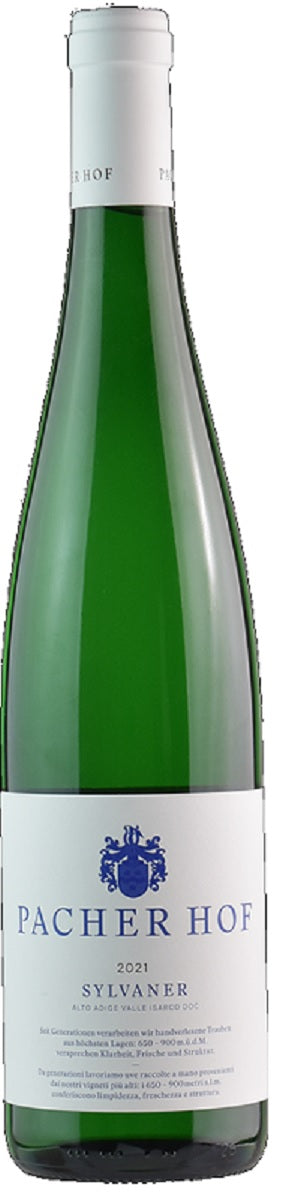 Pacherhof SYLVANER 2021