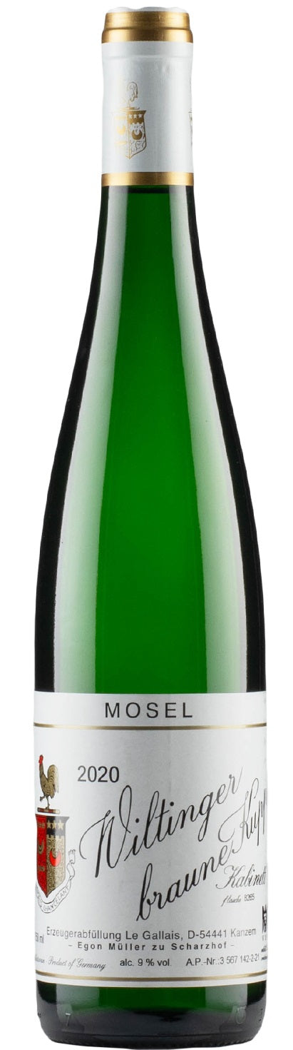 Wiltinger Kupp Riesling Kabinett, Vols 2020