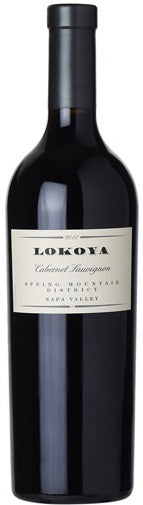 Lokoya Cabernet Sauvignon Spring Mountain District 2011