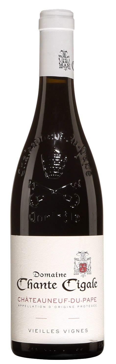 Domaine Chante Cigale Châteauneuf-du-Pape Vieilles Vignes 2019
