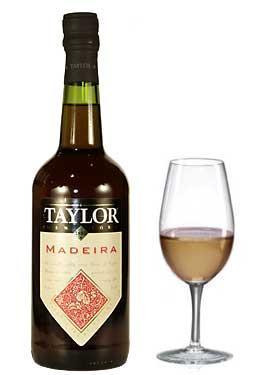 Taylor Madeira