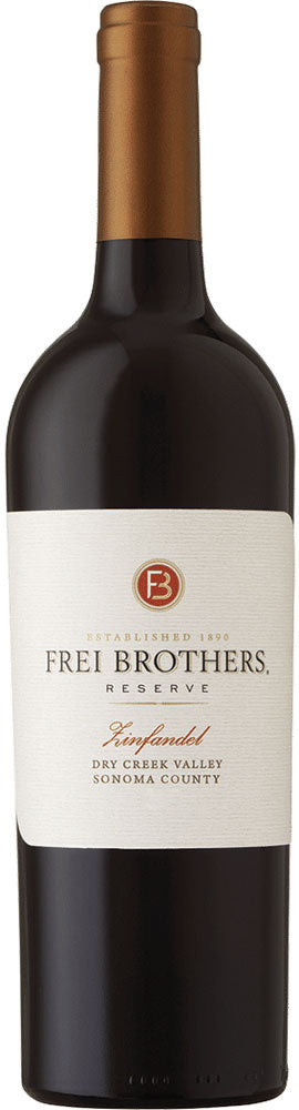 Frei Brothers Zinfandel 2018