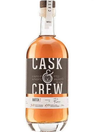 Cask & Crew Blended Rye