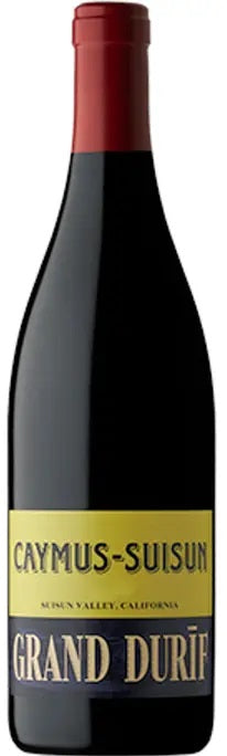 CAYMUS VINEYARDS SUISUN GRAND DURIF