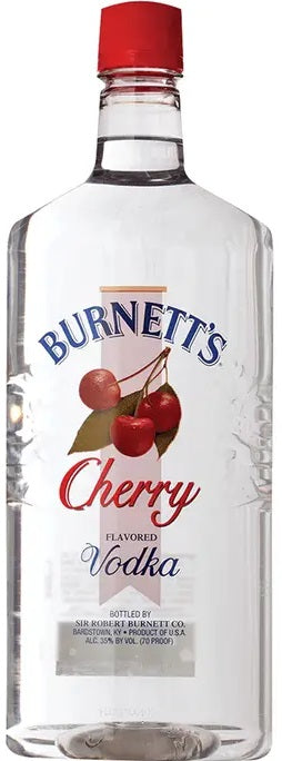 BURNETTS CHERRY BAR