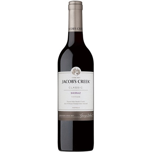 Jacob's Creek Shiraz Classic 2019