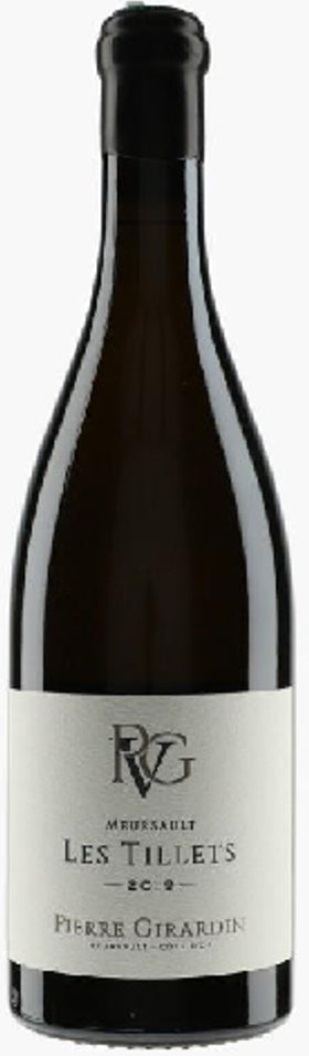 Meursault "Tillets", Pierre Girardin 2019