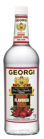 Georgi Vodka Cherry