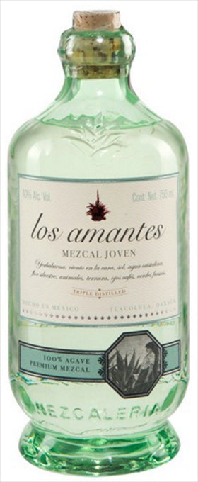 Los Amantes Mezcal Joven