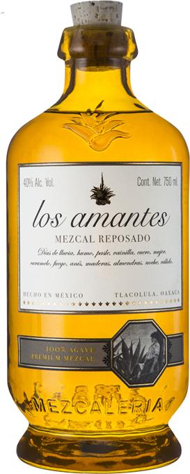 Los Amantes Mezcal Reposado