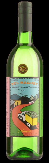 del Maguey Mezcal Minero Santa Catarina Minas Single Village