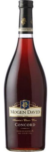 Mogen David Concord