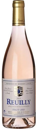 Domaine de Reuilly Pinot Gris Rose 2016
