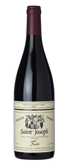 Domaine Faury Saint Joseph Rouge 2017
