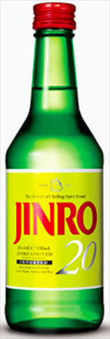 Jinro Soju 24