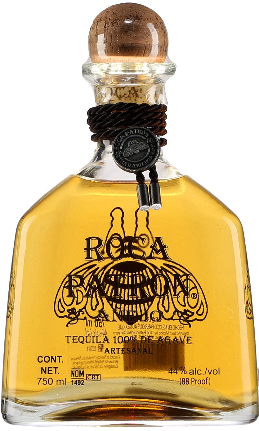 PATRON ROCA ANEJO