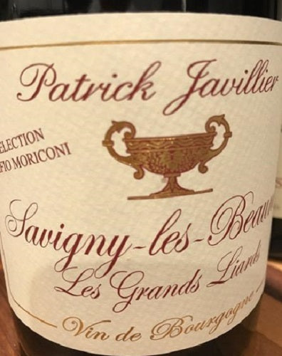 Patrick Javillier Savigny-Les-Beaune Les Serpentieres 2016