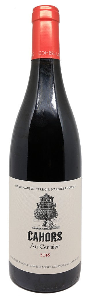 Château Combel La Serre Cahors "Au Cerisier" 2018