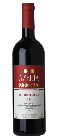 Dolcetto d'Alba 'Bricco dell'Oriolo', Azelia 2019