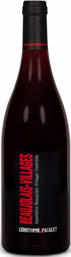 Christophe Pacalet Beaujolais-Villages 2017