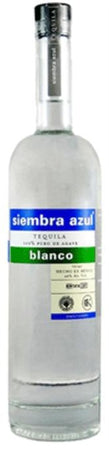 Siembra Azul Tequila Blanco