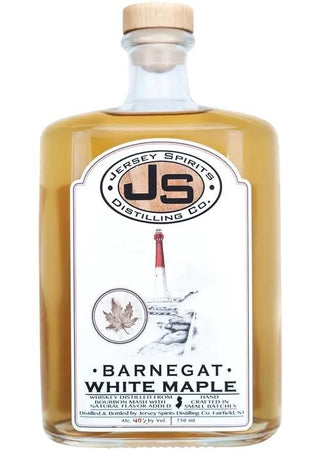 Jersey Spirits Whiskey Barnegat White Maple