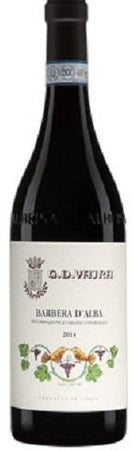 G.D. Vajra Barbera d'Alba 2014