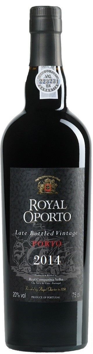 Royal Oporto Port Late Bottled Vintage 2014